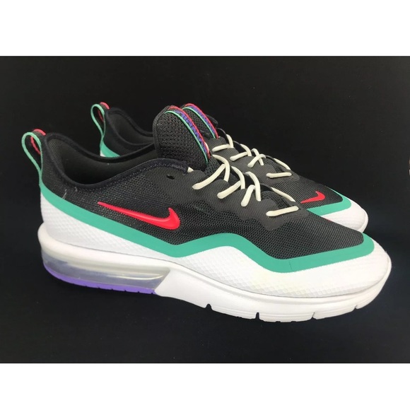 nike air max sequent 4.5 green